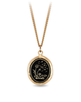 Seeds of Success 14K Gold Signature Talisman | Magpie Jewellery