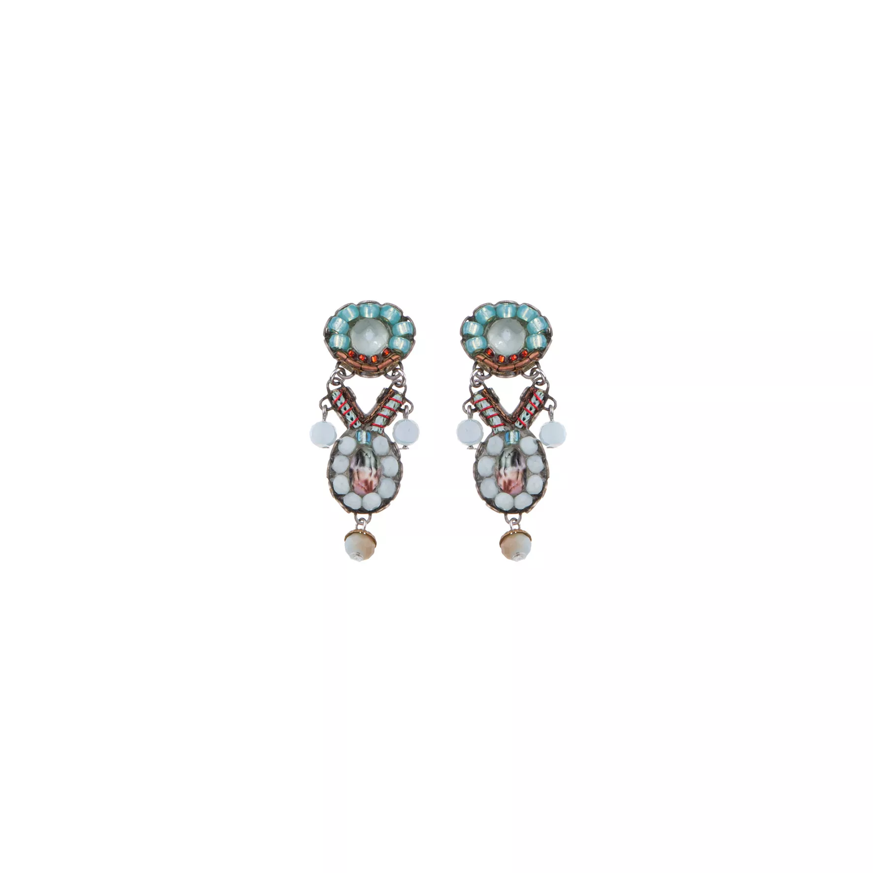 Mint Flavor Set, Ayla Earrings | Magpie Jewellery