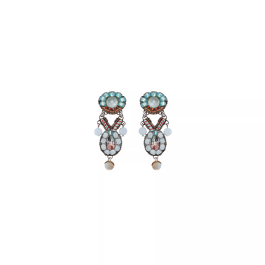 Mint Flavor Set, Ayla Earrings | Magpie Jewellery