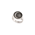 Trust The Universe Signet Ring | Magpie Jewellery