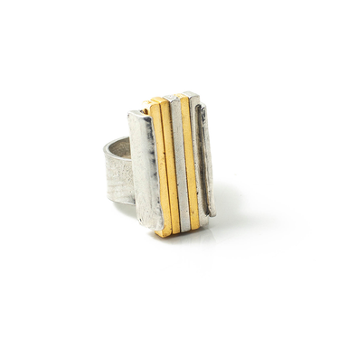 Sunny Ring | Magpie Jewellery