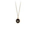 Motivated 14K Gold Appreciation Talisman | Magpie Jewellery