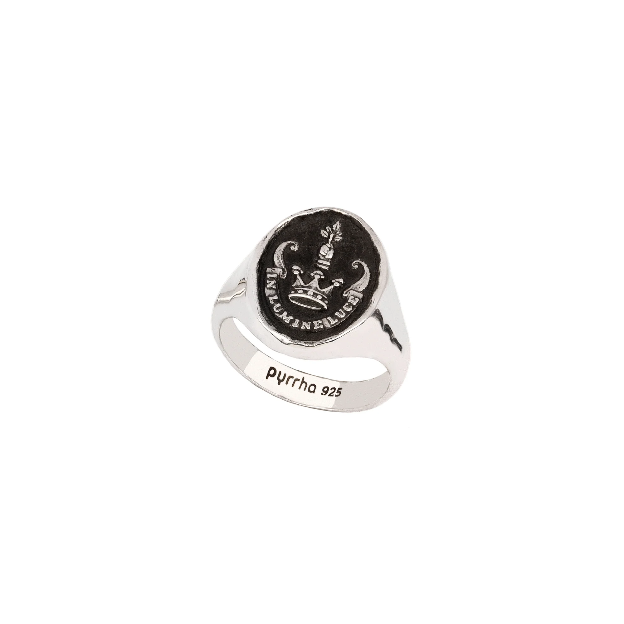 Inspiration Signet Ring | Magpie Jewellery