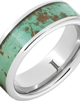 Serinium Royal Copper Ring | Magpie Jewellery
