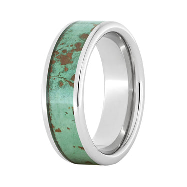 Serinium Royal Copper Ring