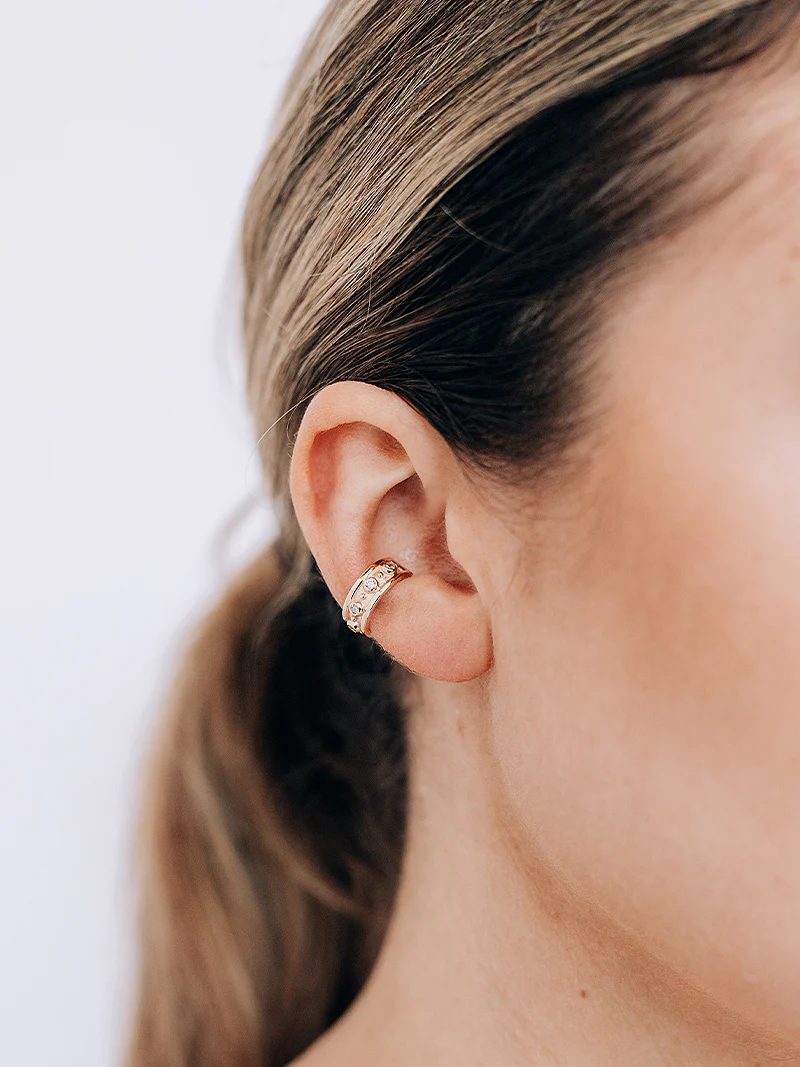 Méditerranée Ear Cuff | Magpie Jewellery