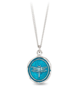 Dragonfly Talisman - True Colors | Magpie Jewellery