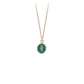 Sincere 14K Gold Appreciation Talisman - True Colors | Magpie Jewellery