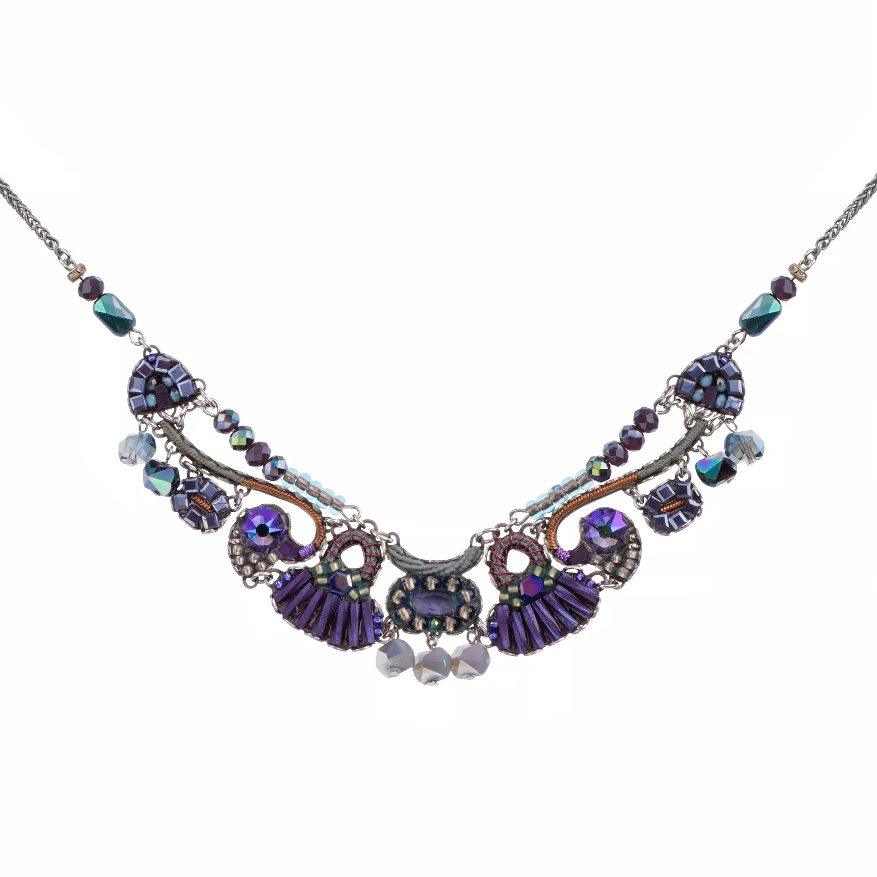 City Sparkle 'Jovana' Necklace | Magpie Jewellery