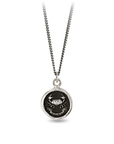 Cancer Zodiac Talisman Necklace | Magpie Jewellery