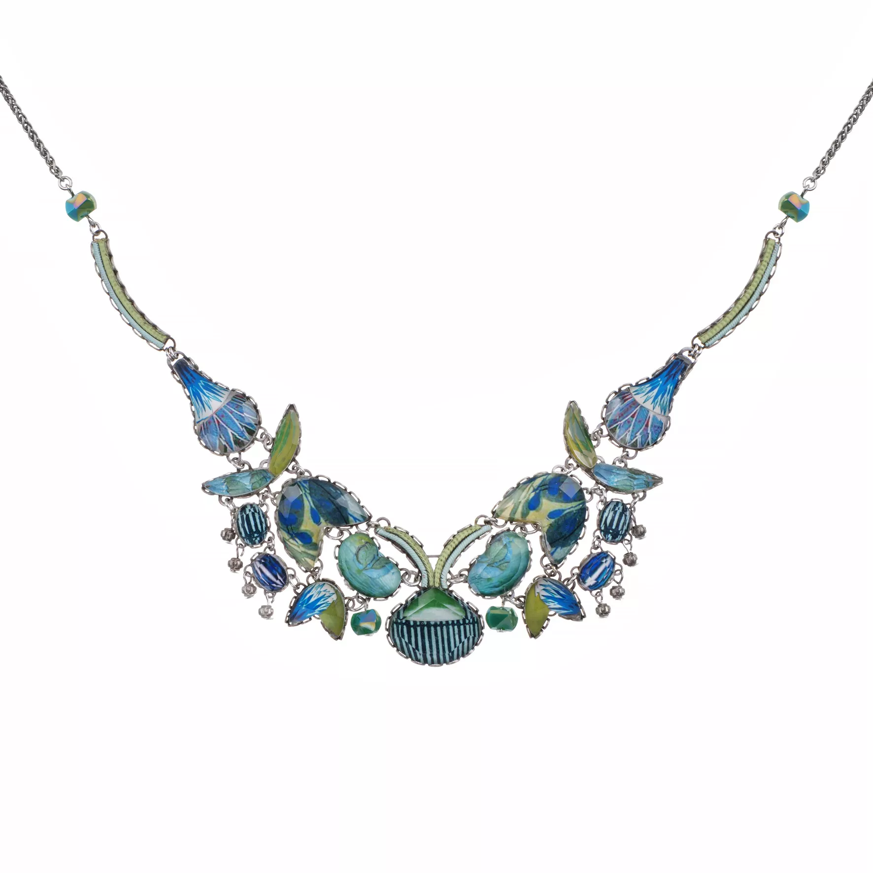 Crisp Air 'Wynne' Necklace | Magpie Jewellery