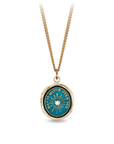 Lighthouse 14K Gold Diamond Set Signature Talisman - True Colors | Magpie Jewellery