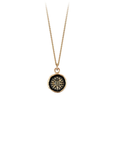 Direction 14K Gold Talisman | Magpie Jewellery