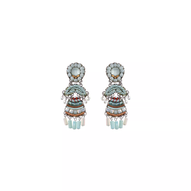 Mint Flavor Set, Kiran Earrings | Magpie Jewellery
