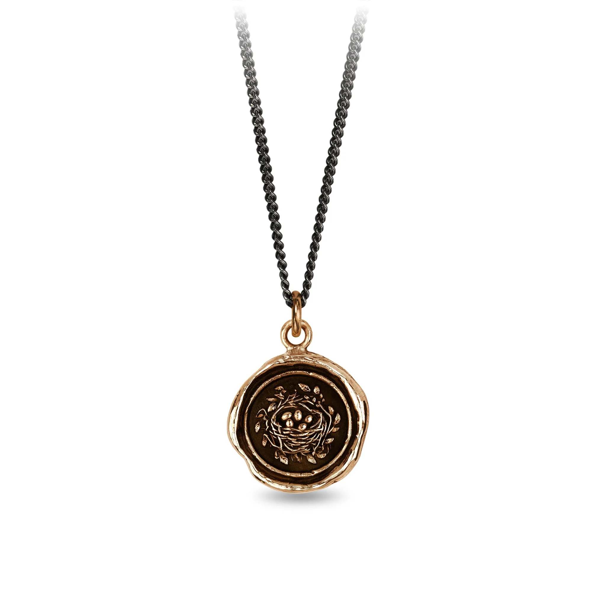 Safe and Sound Talisman | Magpie Jewellery
