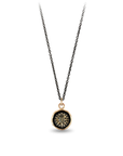 Direction 14K Gold Talisman | Magpie Jewellery