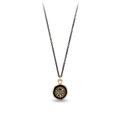 Direction 14K Gold Talisman | Magpie Jewellery