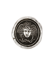 Medusa Talisman Ring | Magpie Jewellery