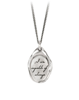 I Am Capable Of Change Affirmation Talisman | Magpie Jewellery