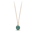 Motivated 14K Gold Appreciation Diamond Set Talisman - True Colors | Magpie Jewellery