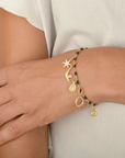 Diamond Pave Star Bracelet | Magpie Jewellery