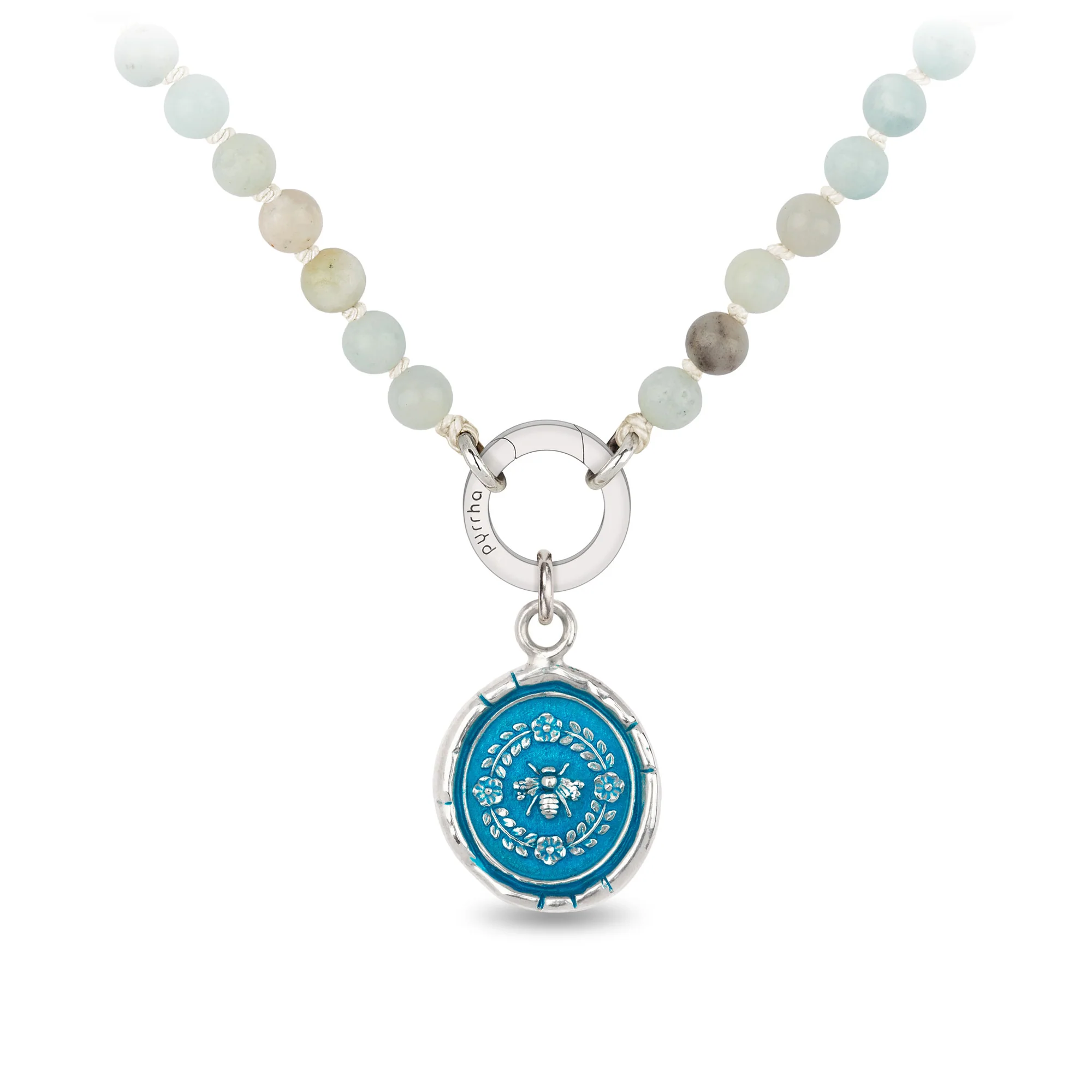 Honeybee Sautoir Necklace - True Colors | Magpie Jewellery