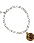 Trust The Universe Talisman Chain Bracelet | Magpie Jewellery