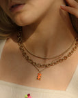Shay Necklace - Gold