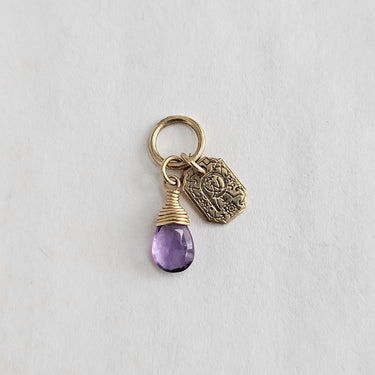 Balance 14K Gold Signature Attraction Charm | Magpie Jewellery