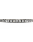 Handmade Eternity Diamond & Gold Engagement Ring | Magpie Jewellery