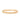 Liney Ring - Thin 14k Fairmined Yellow Gold Band with vertical engraved lines around the band