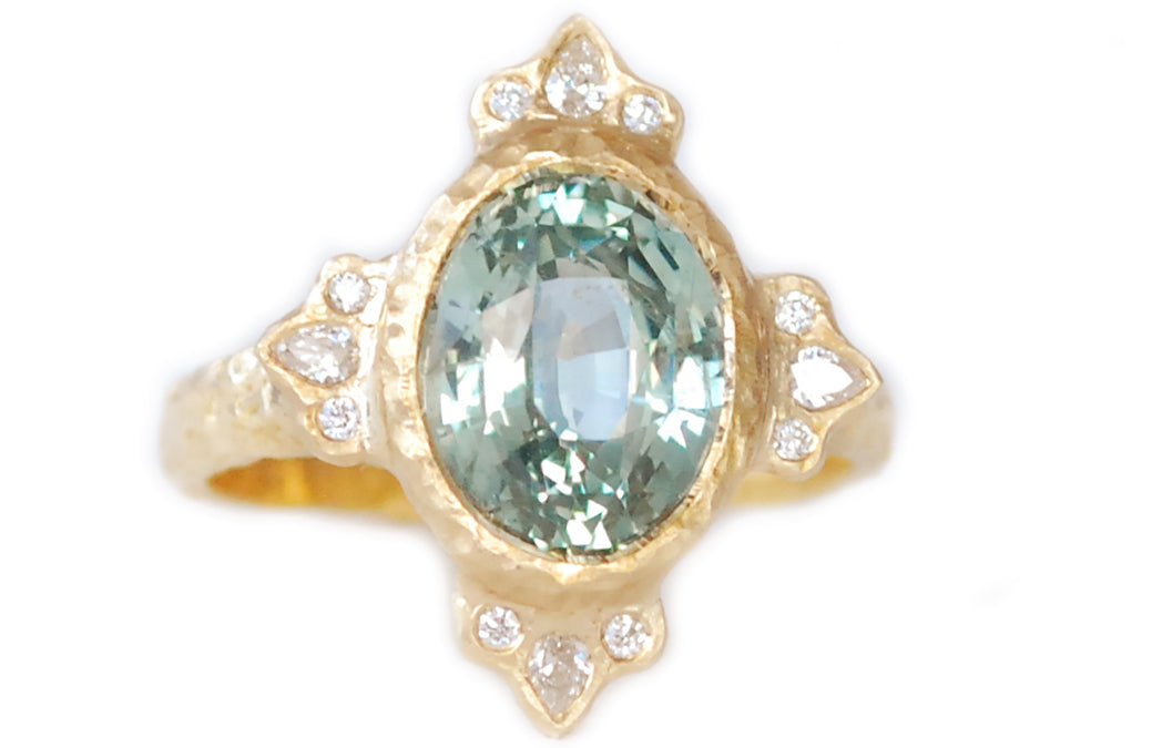 Reign Ring | Magpie Jewellery