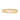 Mini Magma Band - 14k Fairmined Yellow Gold Band with fluid texture