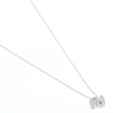 Double Scalene Necklace