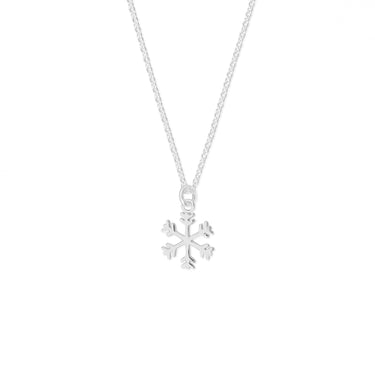 Snowflake Necklace