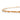 Magpie Vintage- Thin Abstract 14k Bangle