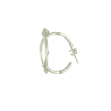 Willow Twig Hoops