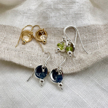 Glow Birthstone Earrings