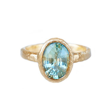 Ocean Eyes Ring