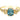 Artemis Teal Sapphire Ring
