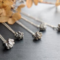 Little Succulent Necklace - Magpie Jewellery