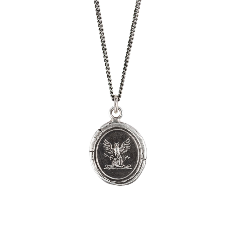 Visionary Talisman - Magpie Jewellery