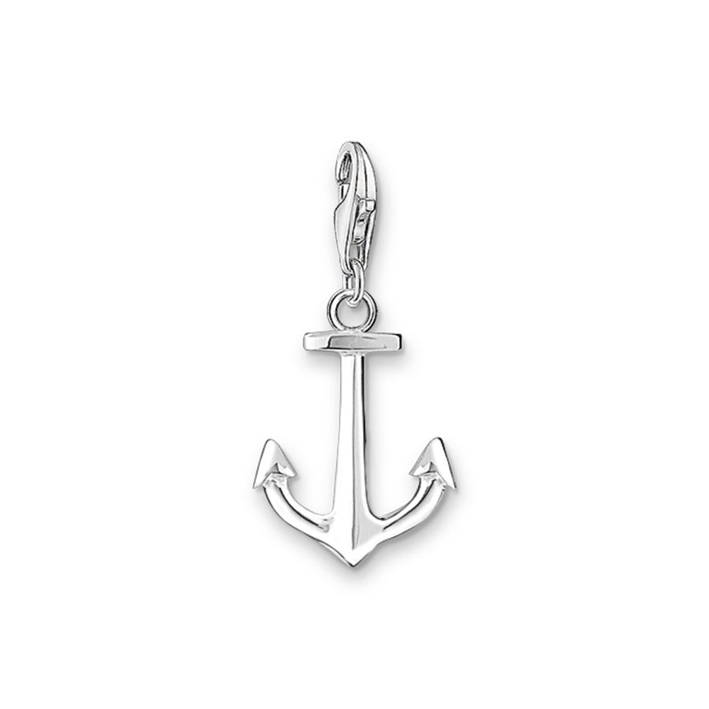 Anchor Charm - Magpie Jewellery