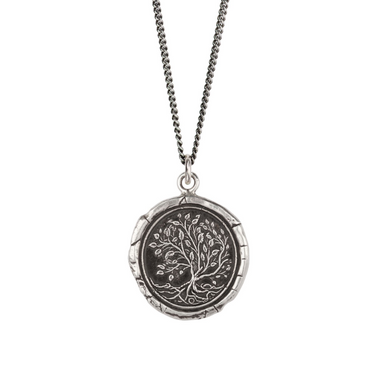 Tree of Life Talisman - Magpie Jewellery