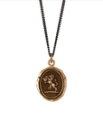 Lionhearted Talisman - Magpie Jewellery