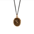 Lionhearted Talisman - Magpie Jewellery