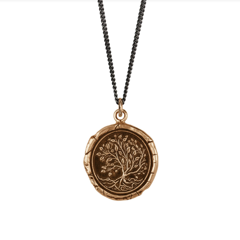 Tree of Life Talisman - Magpie Jewellery