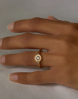 Starburst Ring | Magpie Jewellery