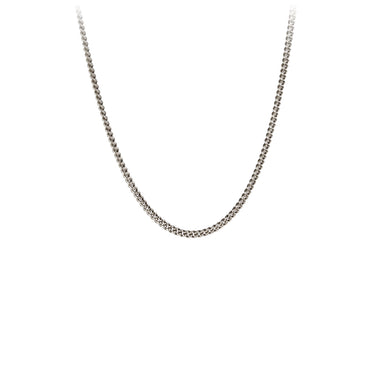 Pyrrha Heavy Curb Chain - Magpie Jewellery