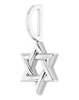 Star Of David Pendant - Magpie Jewellery